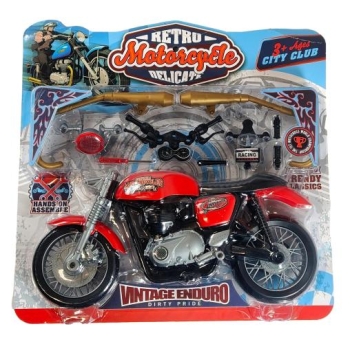 Motocykl do skręcania 8716
